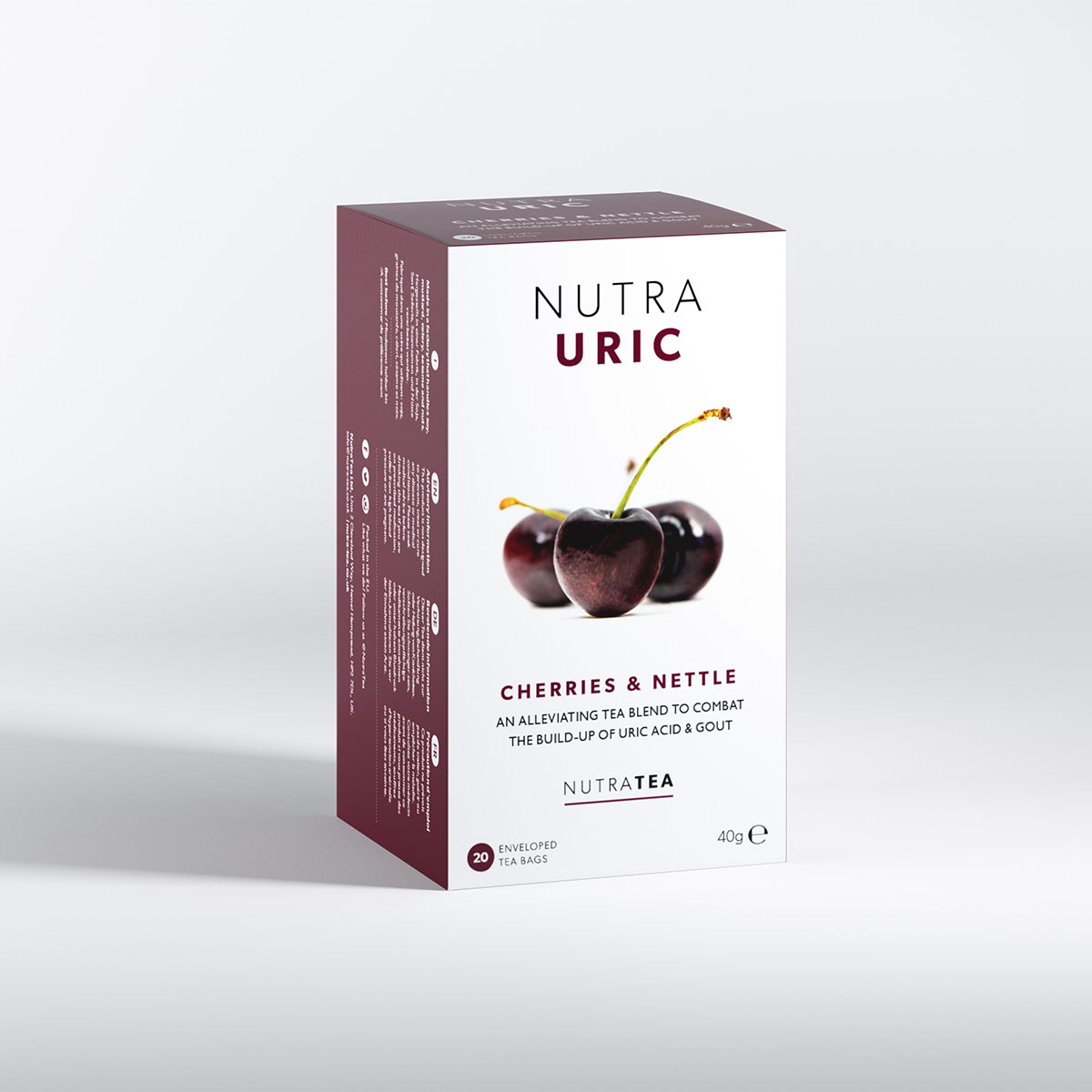 NUTRA Uric Acid Cleanse & Kidney Support Tea 40gm