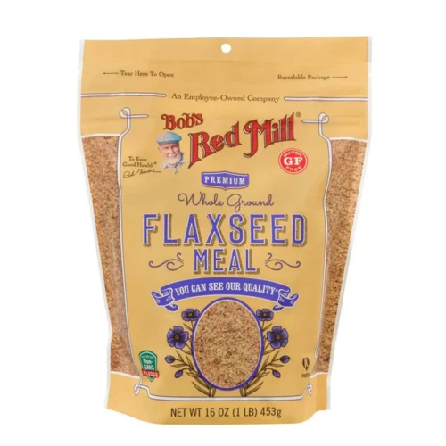 Bob's Red Mill Gluten Free Premium Golden Flaxseed Meal 453GM