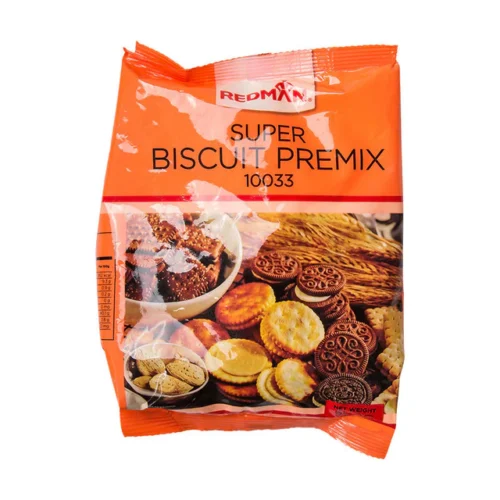 REDMAN Super Biscuit Premix 500GM