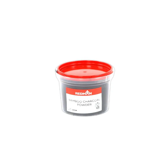 REDMAN Bamboo Charcoal Powder 30GM