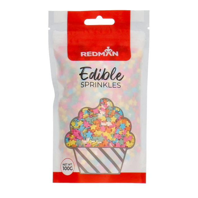REDMAN Decor Pastel Daisies 100GM