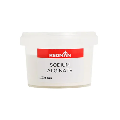 REDMAN Sodium Alginate 150GM