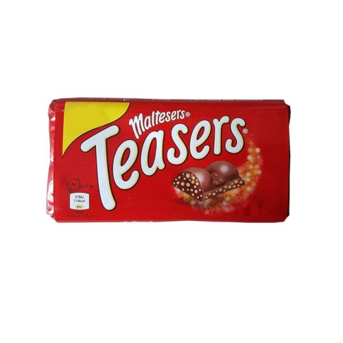MARS Malteser Teasers Chocolate Bar 100gm