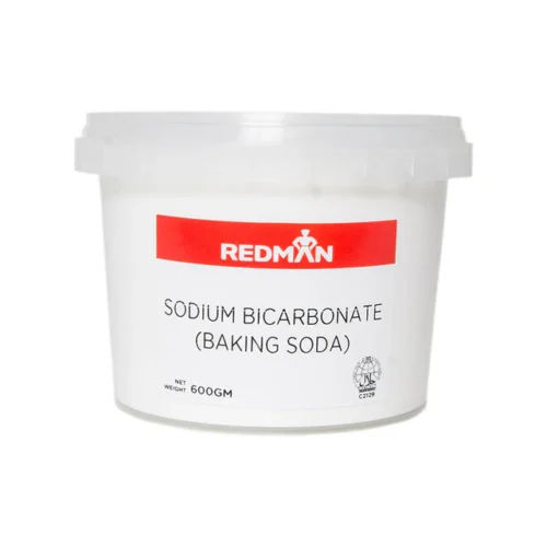REDMAN Sodium Bicarbonate (Baking Soda)600GM
