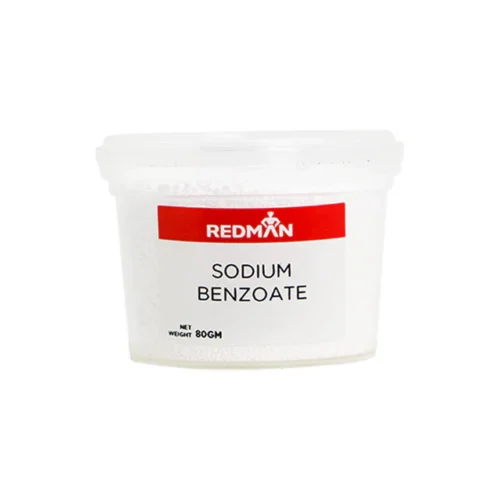REDMAN Sodium Benzoate 80GM