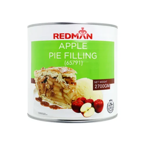 REDMAN Apple Pie Filling 2.7KG