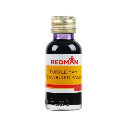 REDMAN Purple Yam Flavoured Paste 33ML