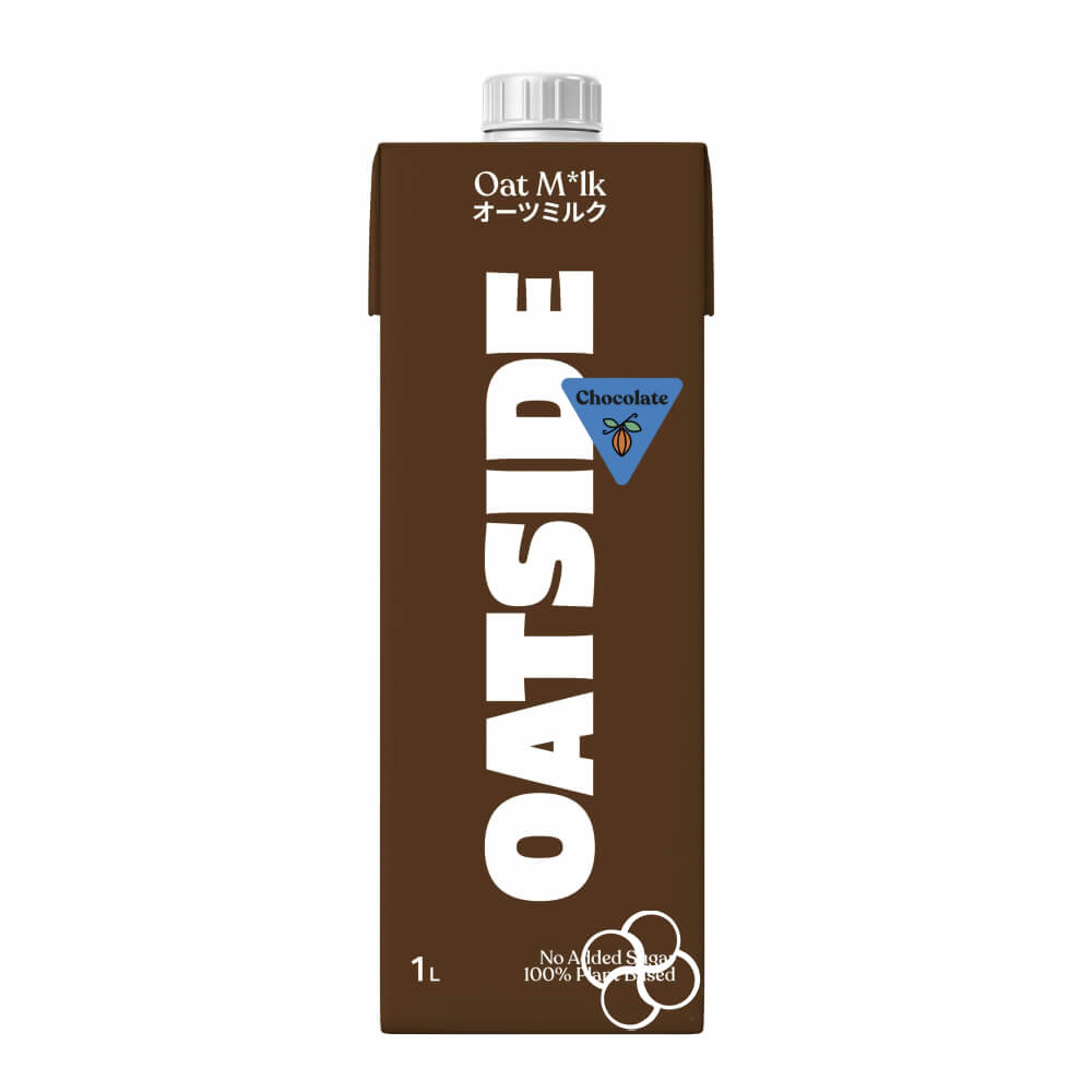 OATSIDE Oat Milk Chocolate 1L