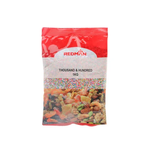 REDMAN Thousand & Hundred 1KG