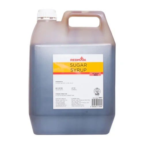 REDMAN Sugar Syrup 6KG