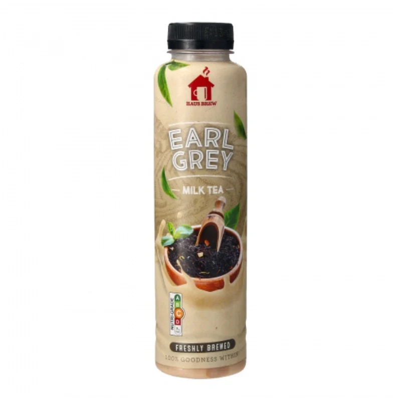 HAUS BREW Earl Grey Milk Tea 365ml