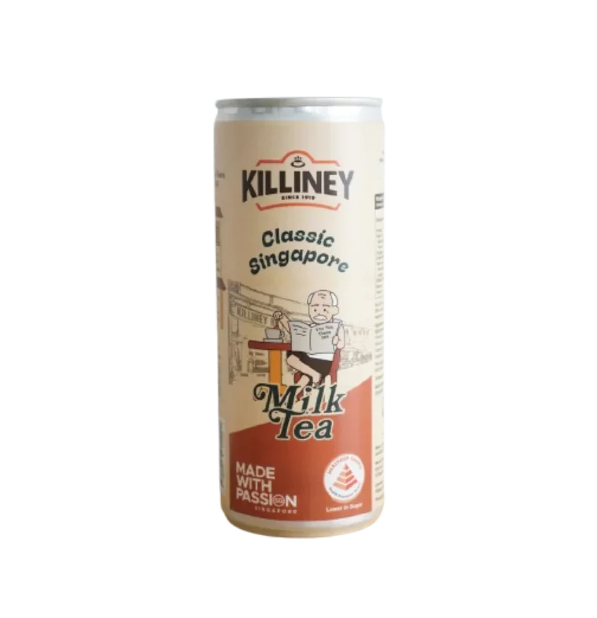 KILLINEY Milk Tea 240ml