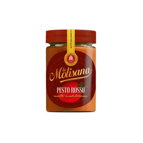 LA MOLISANA Pesto Rossa Sauce 190GM