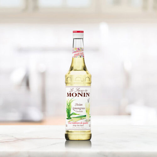 MONIN Asian Lemongrass Syrup 700ML