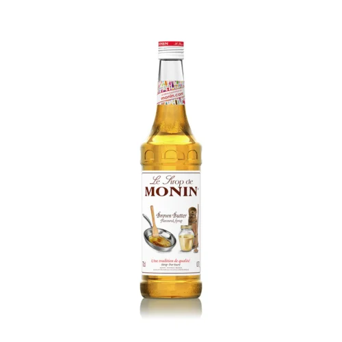 MONIN Brown Butter Syrup 700ML
