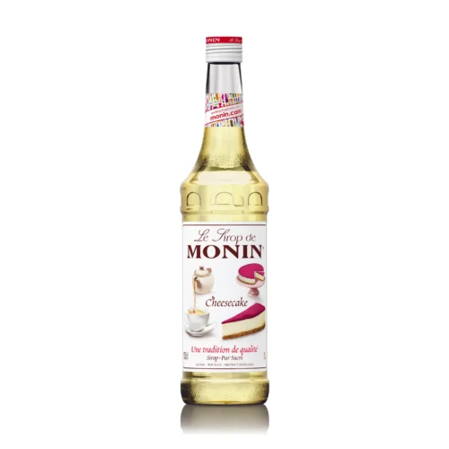 MONIN Cheese Cake Syrup 700ML