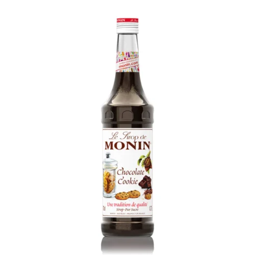 MONIN Chocolate Cookies Syrup 700ML