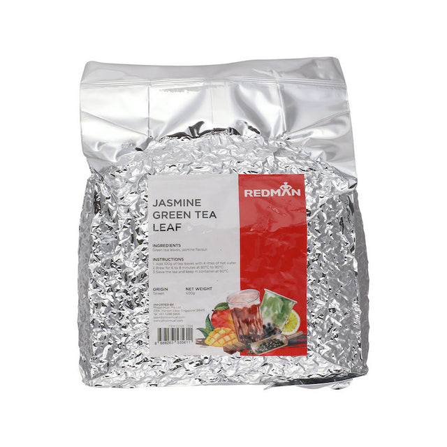 REDMAN Jasmine Green Tea Leaf 600GM