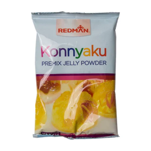 REDMAN Konnyaku Premix Jelly Powder 250GM