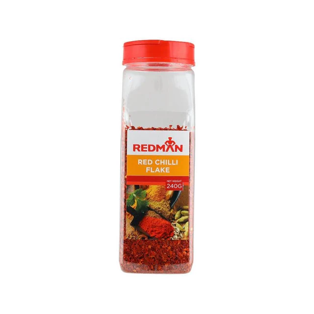 REDMAN Red Chilli Flake 240GM