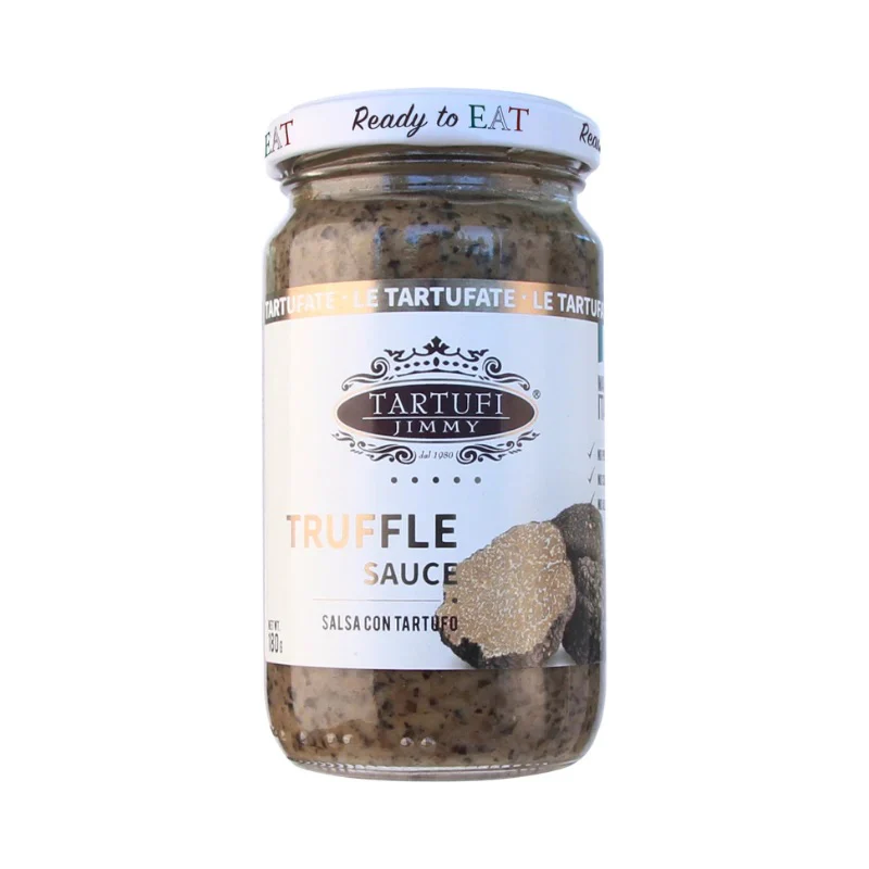 TARTUFI JIMMY Truffle Sauce 180gm