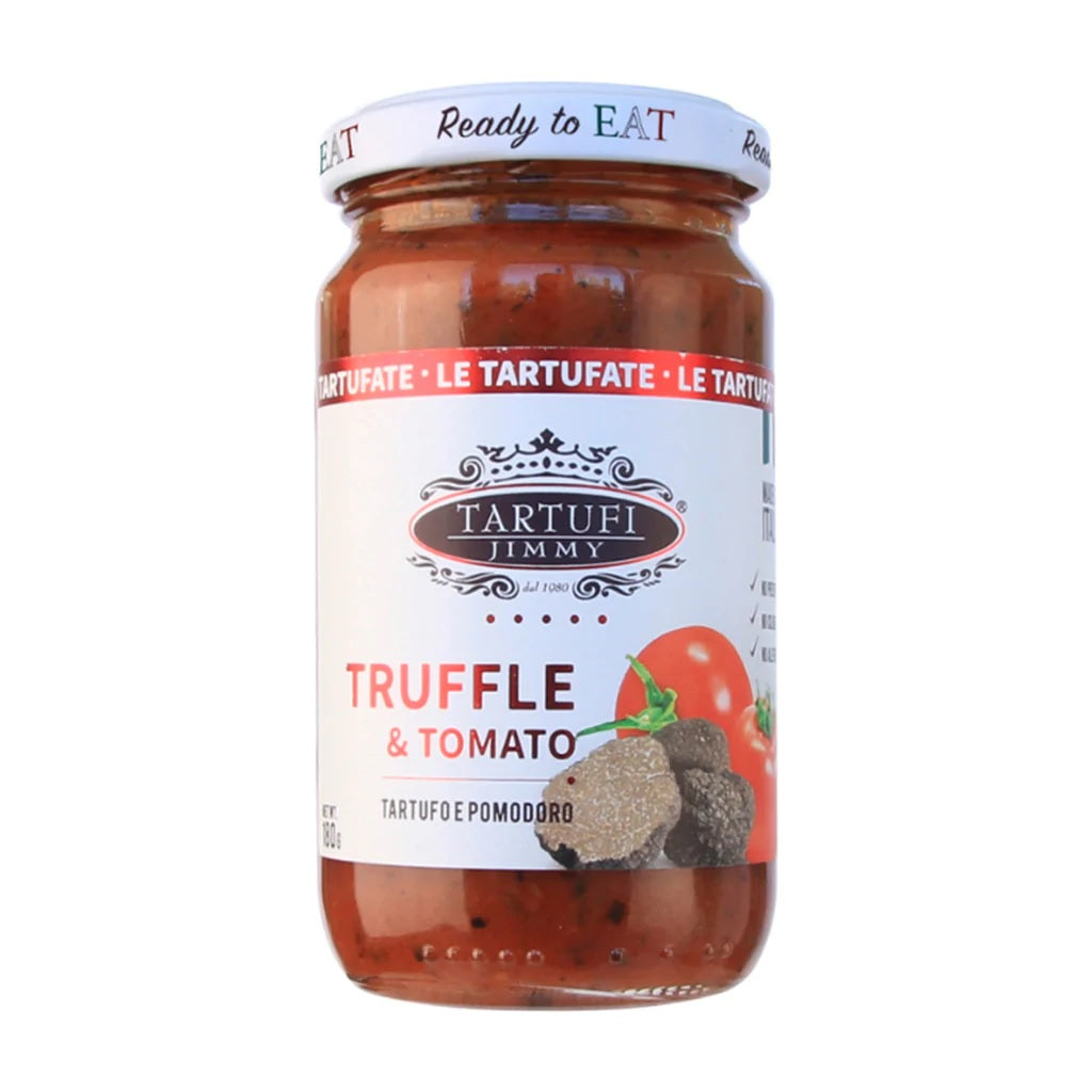 TARTUFI JIMMY Truffle & Tomato 180gm