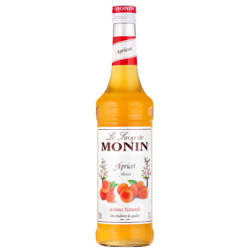 MONIN Apricot Syrup 700ML