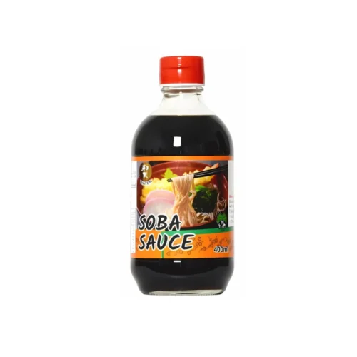 WATEN SOBA SAUCE 400ML