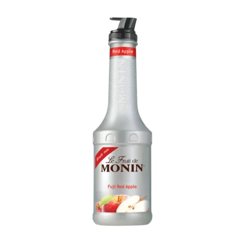 MONIN Red Fuji Apple Fruit Mix 1L