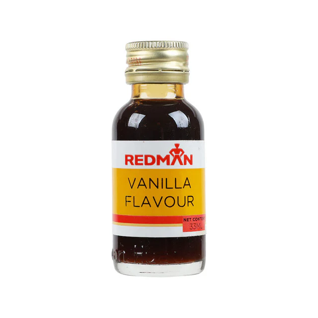 REDMAN Vanilla Flavour 33ML