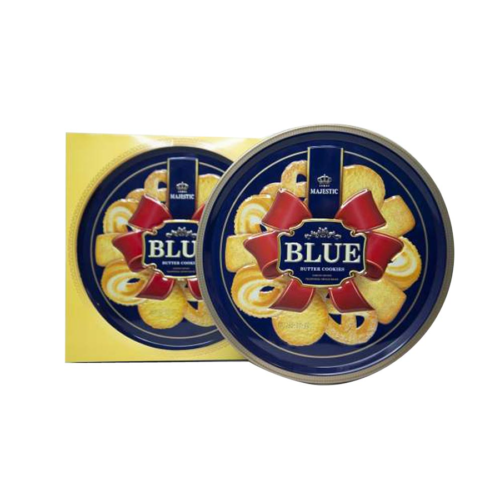 RICHY Majestic Blue Butter Cookies 625GM