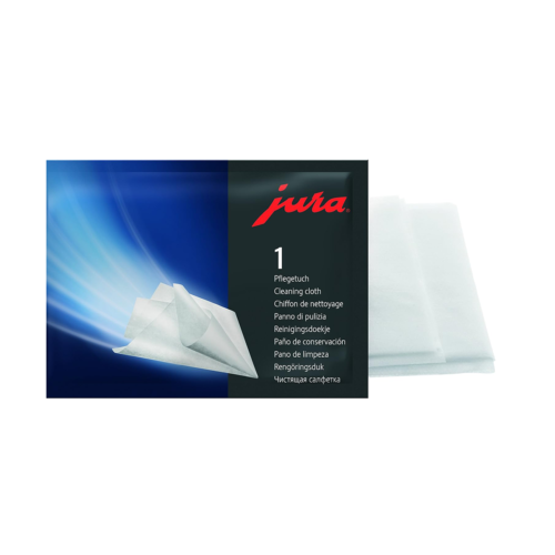 JURA Cleaning Cloth 5'S (62826)