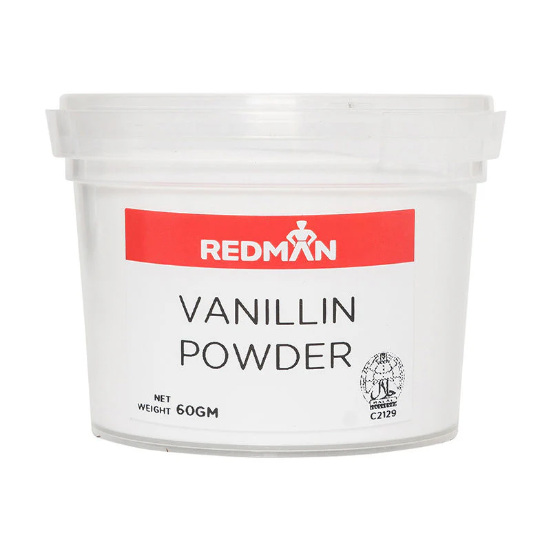 REDMAN Vanillin Powder 60GM