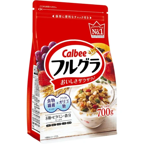 CALBEE Granola Fruits 700GM