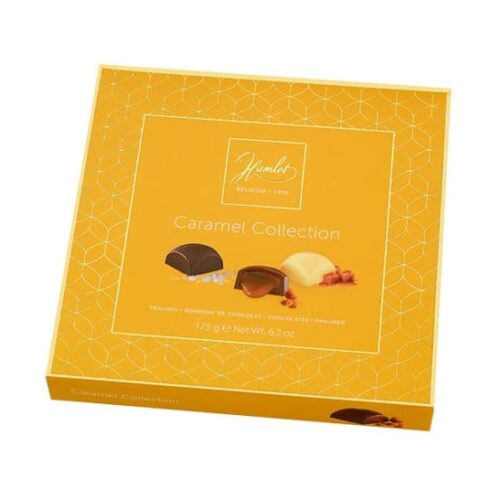 HAMLET Caramel Collection 175GM