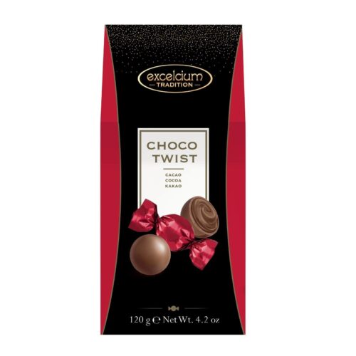 HAMLET Chocolate Twist Cocoa 120GM