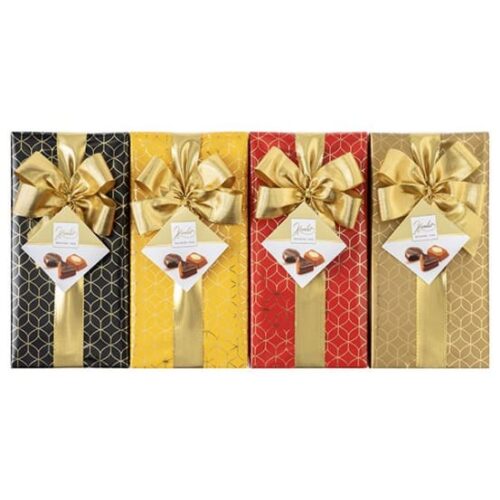 HAMLET Collection Line Gift Box Chocolate With Ribbon 200GM