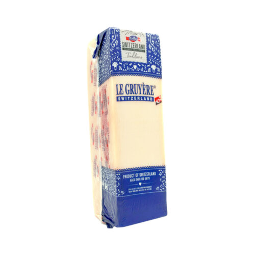 EMMI Le Gruyere AOP Mild King Block (KG)