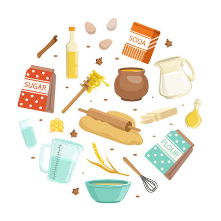 Baking Supplies