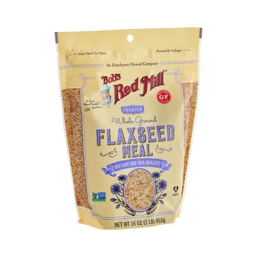 BOB'S RED MILL Gluten Free Whole Ground Flaxseed Meal 453GM