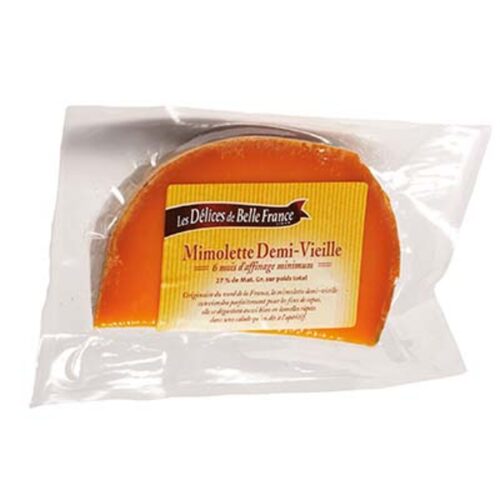 BELLE FRANCE Mimolette Cheese 200GM