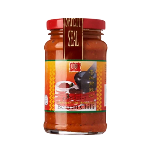 0101 Belacan Chilli 140GM