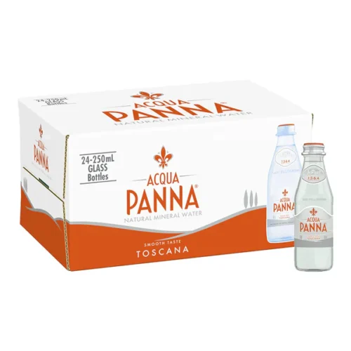 ACQUA PANNA Natural Mineral Water 250ML