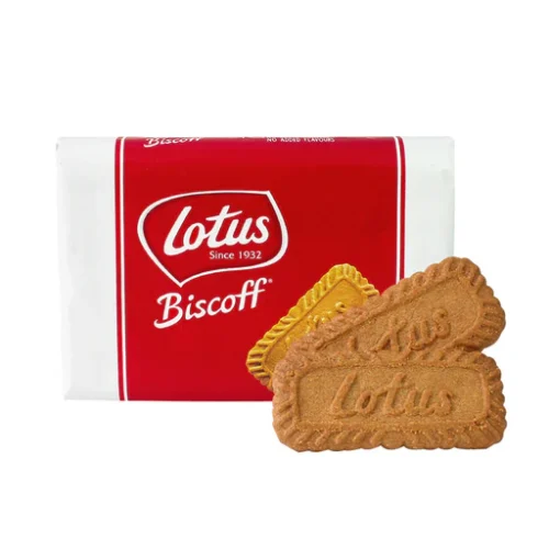 LOTUS Speculoos Cookies Family Size 3S 225GM