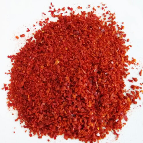 TOP Korean Red Pepper Powder Coarse (Halal) 1KG