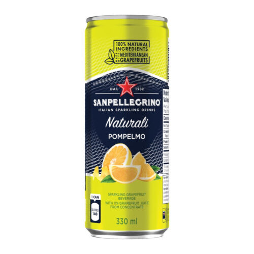 SANPELLEGRINO Pompelmo 330ML
