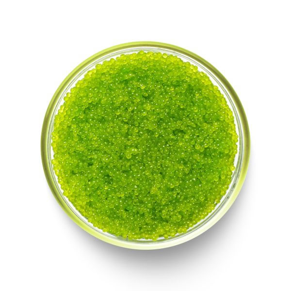 Ebiko Green (Seasoned Fish Roe Wasabi) 500GM