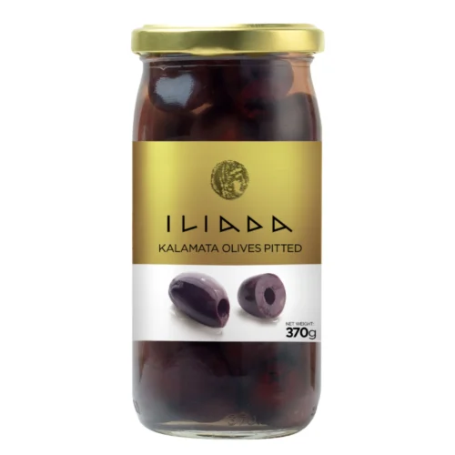 ILIADA Kalamata Pitted Olives 370GM