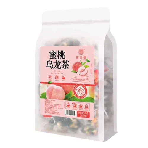 MEIZHIQIAN Sweet Peach Oolong Tea Bag 50S 150GM