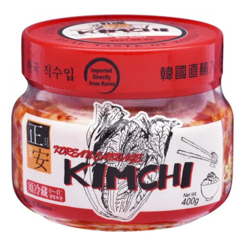 JUNG ANG Korean Kimchi 400GM